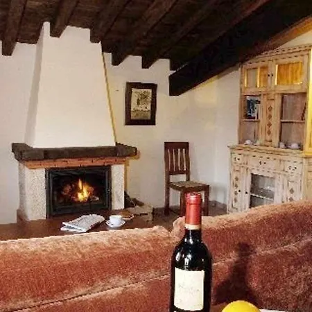 דירה La Quinta Del Chocolatero