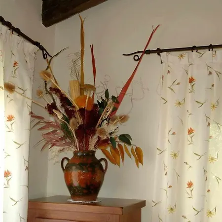 Apartment La Quinta Del Chocolatero El Barco de Ávila