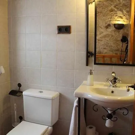 דירה La Quinta Del Chocolatero