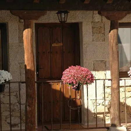 아파트 La Quinta Del Chocolatero El Barco de Ávila