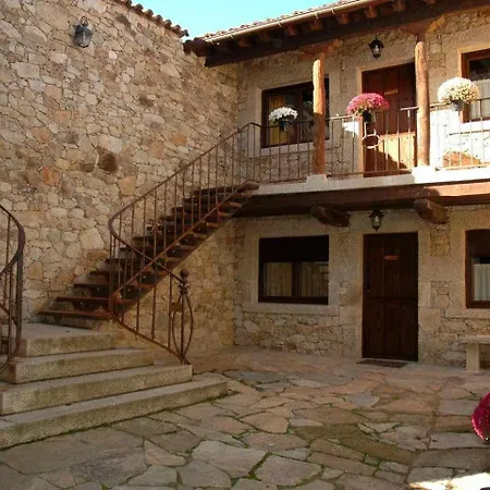 La Quinta Del Chocolatero El Barco de Ávila