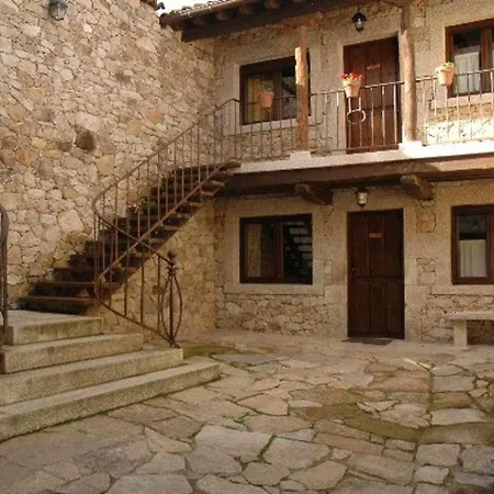 La Quinta Del Chocolatero El Barco de Ávila