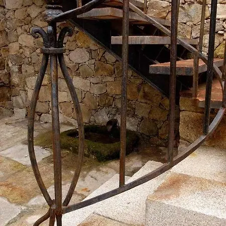 דירה La Quinta Del Chocolatero El Barco de Ávila