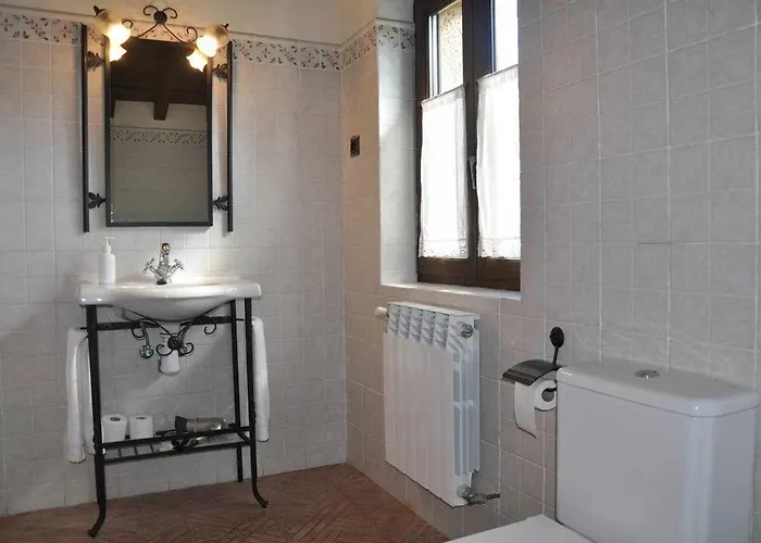 La Quinta Del Chocolatero 아파트