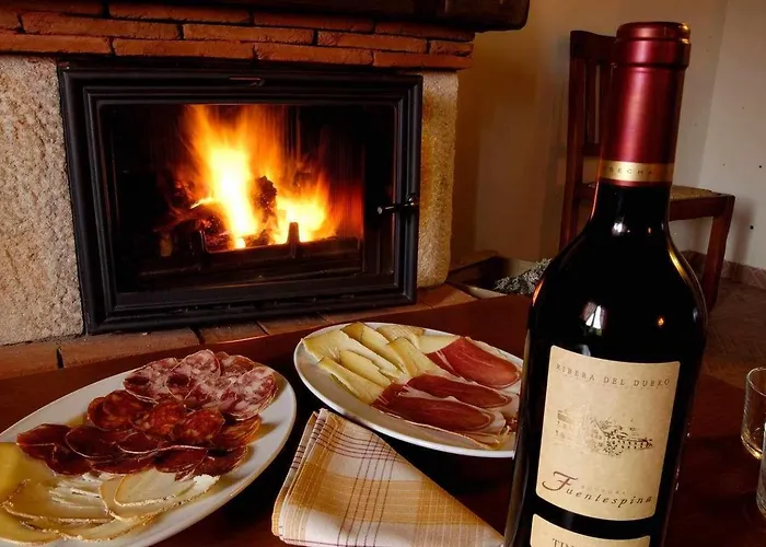 아파트 La Quinta Del Chocolatero *