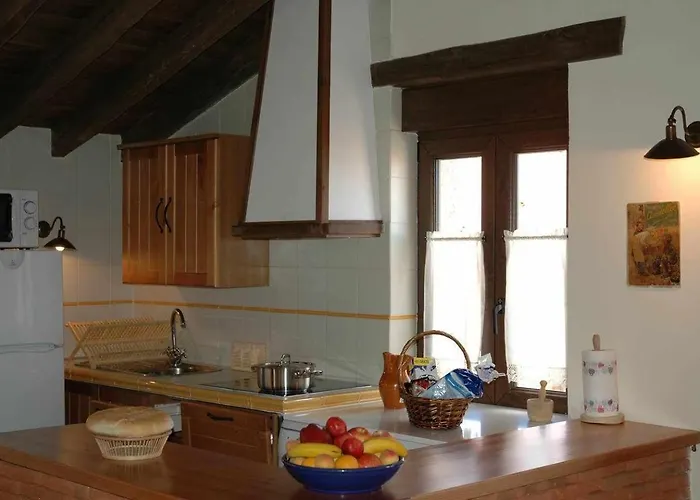 아파트 La Quinta Del Chocolatero