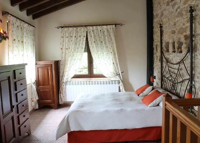 아파트 La Quinta Del Chocolatero El Barco de Ávila