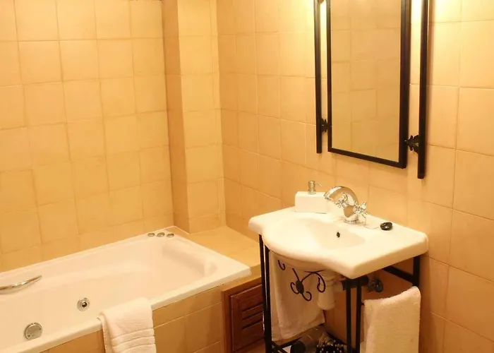 La Quinta Del Chocolatero 아파트 El Barco de Ávila