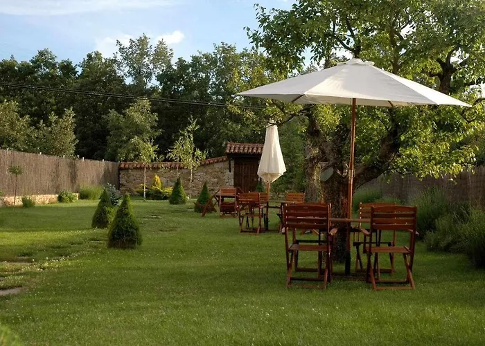 La Quinta Del Chocolatero 아파트 El Barco de Ávila