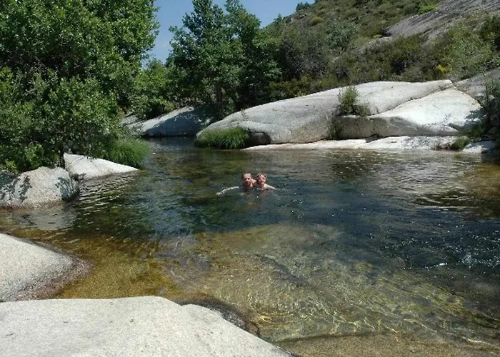 아파트 La Quinta Del Chocolatero El Barco de Ávila
