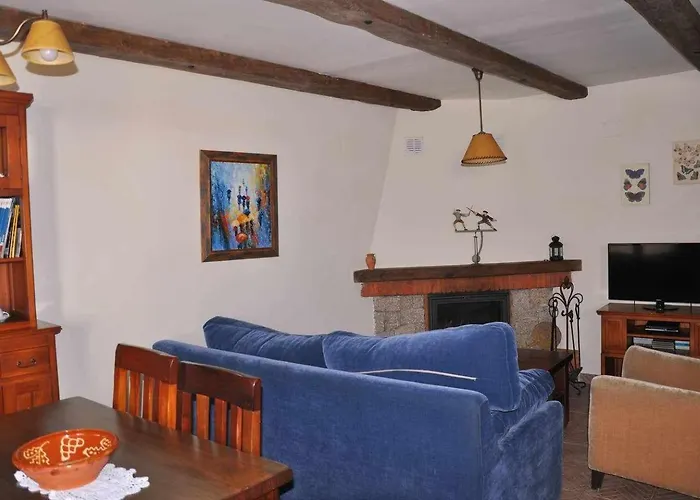 La Quinta Del Chocolatero * El Barco de Ávila