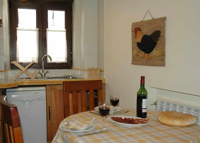 La Quinta Del Chocolatero 아파트 El Barco de Ávila