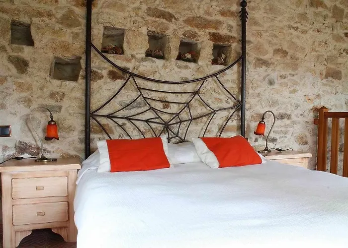 아파트 La Quinta Del Chocolatero *