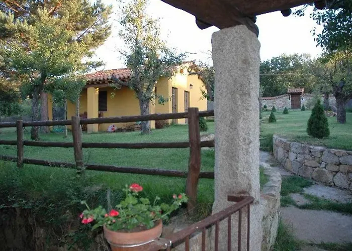 La Quinta Del Chocolatero El Barco de Ávila
