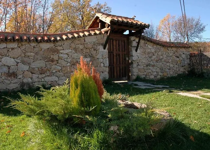 아파트 La Quinta Del Chocolatero *