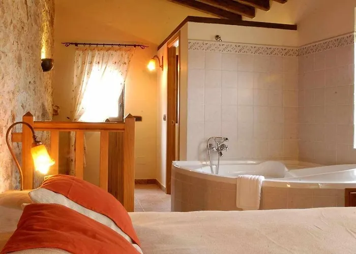 아파트 La Quinta Del Chocolatero El Barco de Ávila