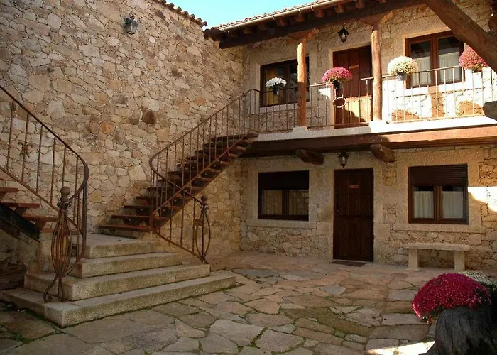 La Quinta Del Chocolatero El Barco de Ávila