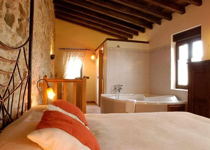 아파트 La Quinta Del Chocolatero *