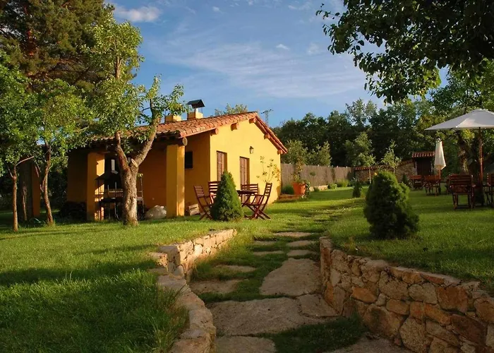 La Quinta Del Chocolatero 아파트 *