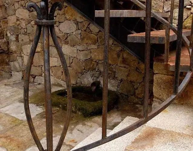 아파트 La Quinta Del Chocolatero El Barco de Ávila