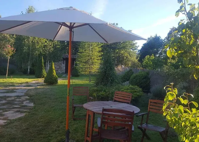 La Quinta Del Chocolatero 아파트 El Barco de Ávila