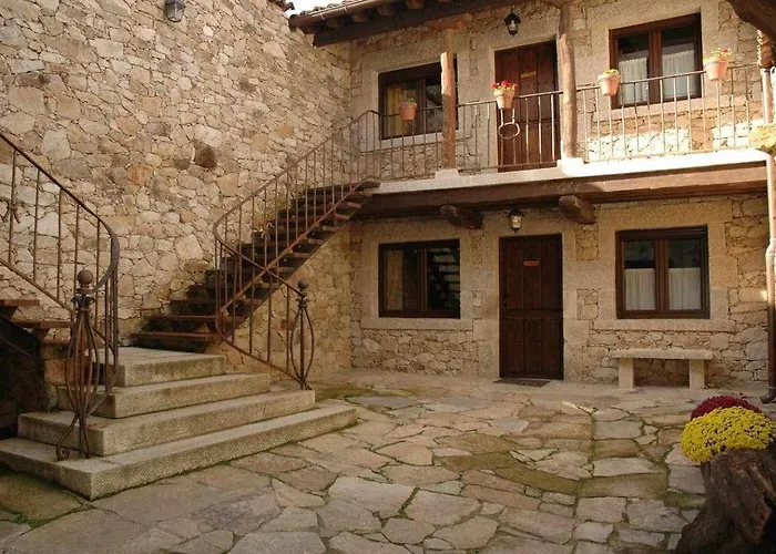 La Quinta Del Chocolatero El Barco de Ávila