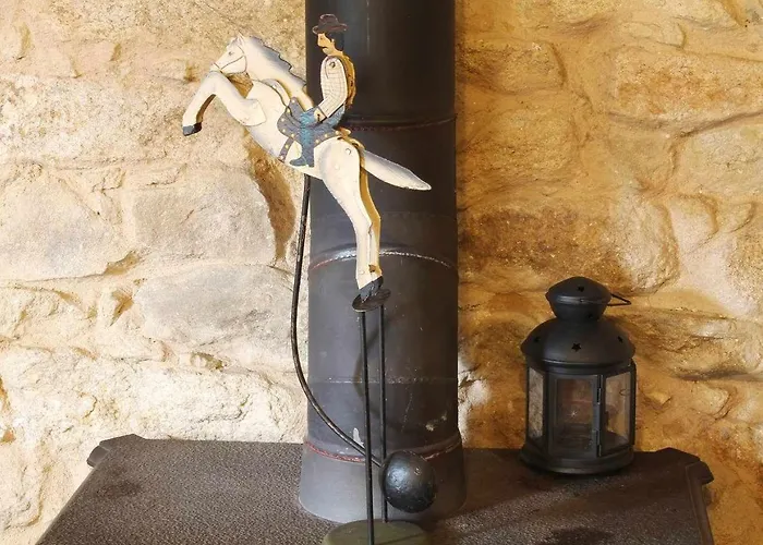 아파트 La Quinta Del Chocolatero *