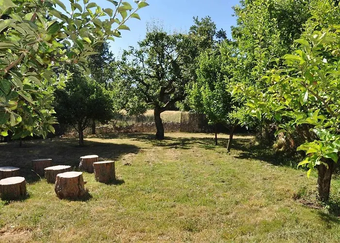 아파트 La Quinta Del Chocolatero El Barco de Ávila