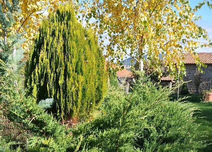 아파트 La Quinta Del Chocolatero *